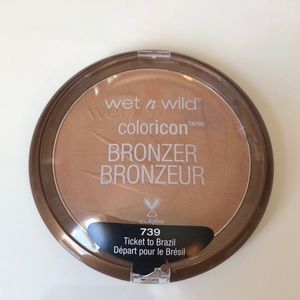 Wet n Wild Bronzer “Ticket to Brazil”